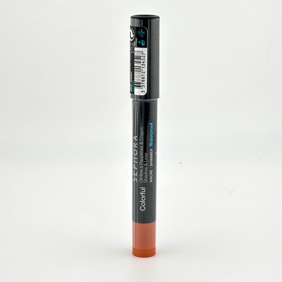 43 Bright Sunset Shimmer 🆕 SEPHORA Colorful® Waterproof Eyeshadow & Eyeliner Mul - Picture 1 of 6